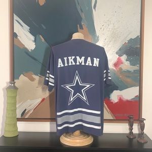 DALLAS COWBOYS VINTAGE TEE